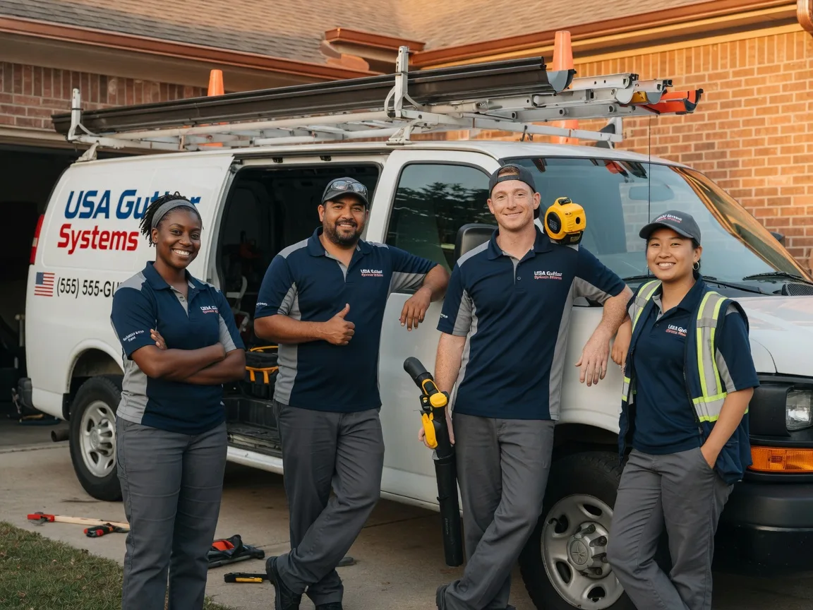 Gutter Installation company in Hagan, GA