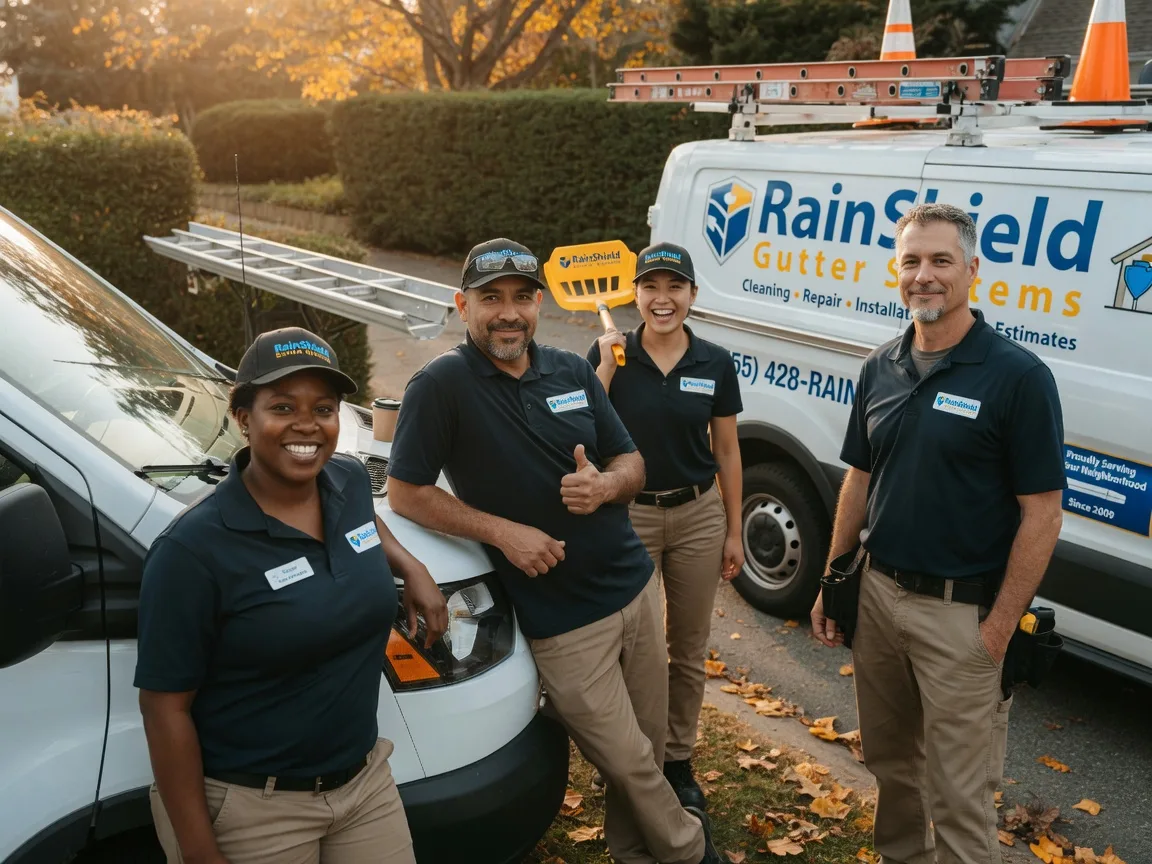 Gutter Installation company in Hagan, GA
